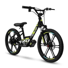 Load image into Gallery viewer, Amped A20 Black 300w Electric Kids Balance Bike.  from Yorkshire All Terrain Vehicle Ltd549Yorkshire All Terrain Vehicle Ltd
