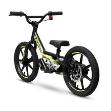 Load image into Gallery viewer, Amped A16 Black 180w Electric Kids Balance Bike.  from Yorkshire All Terrain Vehicle Ltd450Yorkshire All Terrain Vehicle Ltd