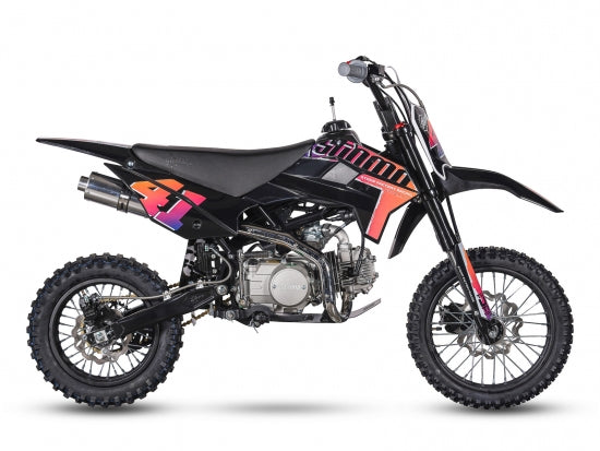 Superstomp 120R Pit Bike | Yorkshire All Terrain Vehicle Ltd