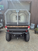 Load image into Gallery viewer, Fugleman UT10 E / X / Crew- Long Pro Livestock Canopy from Yorkshire All Terrain Vehicle Ltd1299Yorkshire All Terrain Vehicle Ltd