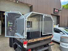Load image into Gallery viewer, Fugleman UT10 E / X / Crew- Long Pro Livestock Canopy from Yorkshire All Terrain Vehicle Ltd1299Yorkshire All Terrain Vehicle Ltd