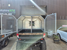 Load image into Gallery viewer, Fugleman UT10 E / X / Crew- Long Pro Livestock Canopy from Yorkshire All Terrain Vehicle Ltd1299Yorkshire All Terrain Vehicle Ltd