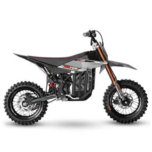 Load image into Gallery viewer, 10TEN MXE-RS 12/12 GREY/BLACK  from Yorkshire All Terrain Vehicle Ltd2450Yorkshire All Terrain Vehicle Ltd