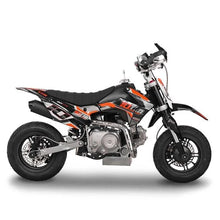 Load image into Gallery viewer, 10Ten 90R 90cc Kids Mini Supermoto Bike from Yorkshire All Terrain Vehicle Ltd799Yorkshire All Terrain Vehicle Ltd