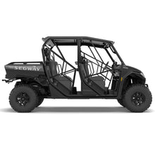 Load image into Gallery viewer, Segway UT10 Crew Premium Grey/Black  from Yorkshire All Terrain Vehicle Ltd16999Yorkshire All Terrain Vehicle Ltd
