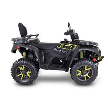 Load image into Gallery viewer, TGB Blade 600LTX Premium Black/Yellow Road Legal Utility Quad Bike  from Yorkshire All Terrain Vehicle Ltd8849Yorkshire All Terrain Vehicle Ltd