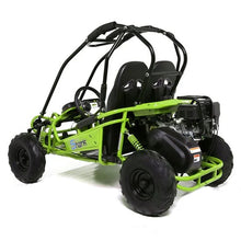 Load image into Gallery viewer, Mud Rocks Shark GT50 156cc Green Mini Off Road Buggy