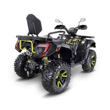 Load image into Gallery viewer, TGB Blade 600LTX Premium Black/Yellow Road Legal Utility Quad Bike  from Yorkshire All Terrain Vehicle Ltd8849Yorkshire All Terrain Vehicle Ltd