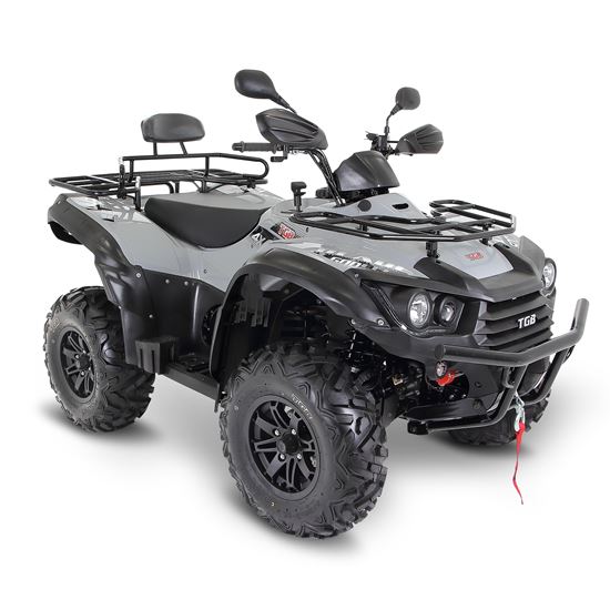 TGB Blade 600SL 560cc 4x4 Grey Road Legal Utility Quad Bike