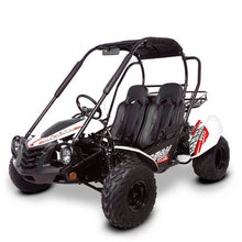Load image into Gallery viewer, Mud Rocks Trail Blazer 175 White Off Road Buggy  from Yorkshire All Terrain Vehicle Ltd2499Yorkshire All Terrain Vehicle Ltd