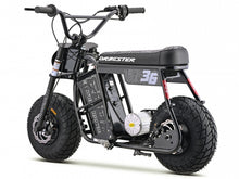 Load image into Gallery viewer, Dragster Black Electric Mini Bike