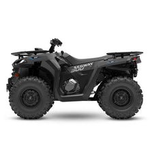 Load image into Gallery viewer, Segway AT5 S Grey/Black from Yorkshire All Terrain Vehicle Ltd5999Yorkshire All Terrain Vehicle Ltd