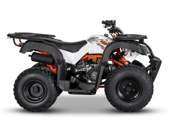 kayo❗️ KAYO FOX-E electric ATV | Yorkshire All Terrain Vehicle Ltd