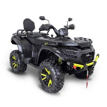 Load image into Gallery viewer, TGB Blade 600LTX Premium Black/Yellow Road Legal Utility Quad Bike  from Yorkshire All Terrain Vehicle Ltd8849Yorkshire All Terrain Vehicle Ltd