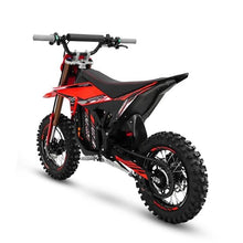 Load image into Gallery viewer, AMPED MX 12/12 RED/BLACK