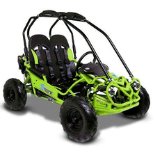 Load image into Gallery viewer, Mud Rocks Shark GT50 156cc Green Mini Off Road Buggy