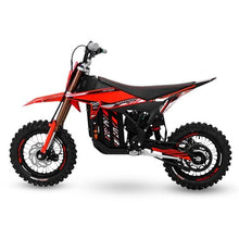 Load image into Gallery viewer, AMPED MX 12/12 RED/BLACK