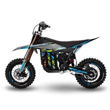 Load image into Gallery viewer, AMPED MX 12/12 GREY/BLUE