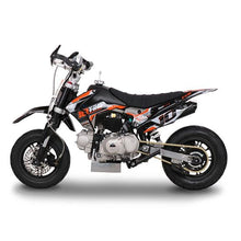 Load image into Gallery viewer, 10Ten 90R 90cc Kids Mini Supermoto Bike from Yorkshire All Terrain Vehicle Ltd799Yorkshire All Terrain Vehicle Ltd