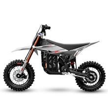 Load image into Gallery viewer, 10TEN MXE-RS 12/12 GREY/BLACK  from Yorkshire All Terrain Vehicle Ltd2450Yorkshire All Terrain Vehicle Ltd