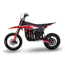 Load image into Gallery viewer, AMPED MX 14/12 RED/BLACK