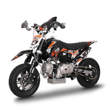 Load image into Gallery viewer, 10Ten 90R 90cc Kids Mini Supermoto Bike from Yorkshire All Terrain Vehicle Ltd799Yorkshire All Terrain Vehicle Ltd