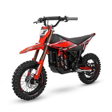 Load image into Gallery viewer, AMPED MX 12/12 RED/BLACK