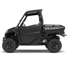 Load image into Gallery viewer, Segway Fugleman UT10X Deluxe Grey/Black from Yorkshire All Terrain Vehicle Ltd14499Yorkshire All Terrain Vehicle Ltd