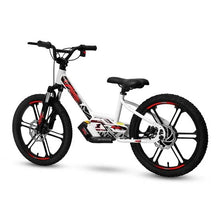 Load image into Gallery viewer, Amped A20 White 300w Electric Kids Balance Bike  from Yorkshire All Terrain Vehicle Ltd549Yorkshire All Terrain Vehicle Ltd