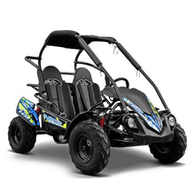 Load image into Gallery viewer, Mud Rocks Trail Blazer Blue Off Road Buggy  from Yorkshire All Terrain Vehicle Ltd1699Yorkshire All Terrain Vehicle Ltd