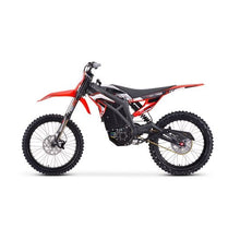 Load image into Gallery viewer, Amped A60 Electric Dirt Bike Red  from Yorkshire All Terrain Vehicle Ltd2995Yorkshire All Terrain Vehicle Ltd
