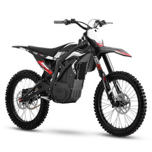 Load image into Gallery viewer, Amped A60 Electric Dirt Bike Black  from Yorkshire All Terrain Vehicle Ltd2995Yorkshire All Terrain Vehicle Ltd