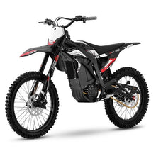 Load image into Gallery viewer, Amped A60 Electric Dirt Bike Black  from Yorkshire All Terrain Vehicle Ltd2995Yorkshire All Terrain Vehicle Ltd