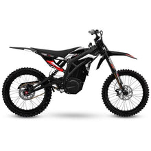 Load image into Gallery viewer, Amped A60 Electric Dirt Bike Black  from Yorkshire All Terrain Vehicle Ltd2995Yorkshire All Terrain Vehicle Ltd