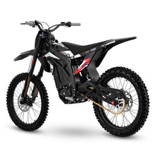 Load image into Gallery viewer, Amped A60 Electric Dirt Bike Black  from Yorkshire All Terrain Vehicle Ltd2995Yorkshire All Terrain Vehicle Ltd