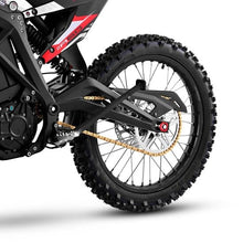 Load image into Gallery viewer, Amped A60 Electric Dirt Bike Black  from Yorkshire All Terrain Vehicle Ltd2995Yorkshire All Terrain Vehicle Ltd