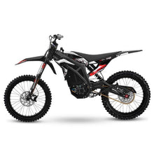 Load image into Gallery viewer, Amped A60 Electric Dirt Bike Black  from Yorkshire All Terrain Vehicle Ltd4495Yorkshire All Terrain Vehicle Ltd
