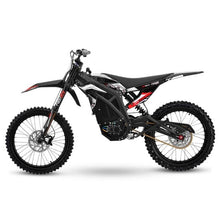 Load image into Gallery viewer, Amped A60 Electric Dirt Bike Black  from Yorkshire All Terrain Vehicle Ltd2995Yorkshire All Terrain Vehicle Ltd