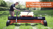 Load image into Gallery viewer, Weed Wiper W240  from Yorkshire All Terrain Vehicle Ltd3480Yorkshire All Terrain Vehicle Ltd