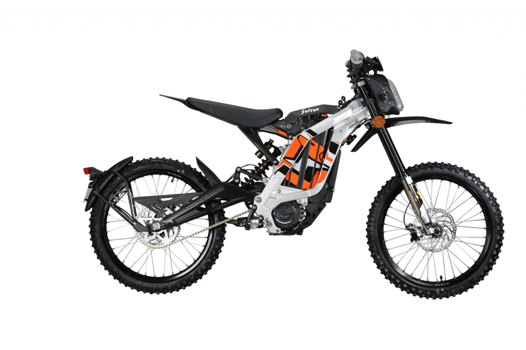 Sur-ron Light Bee L1E Silver (On-road) 2024 Yorkshire All