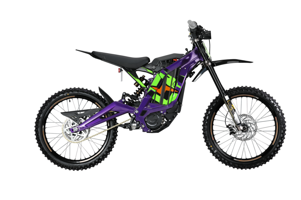 Sur-ron Light Bee LBX Purple (Off-road) 2024 Yorkshire All