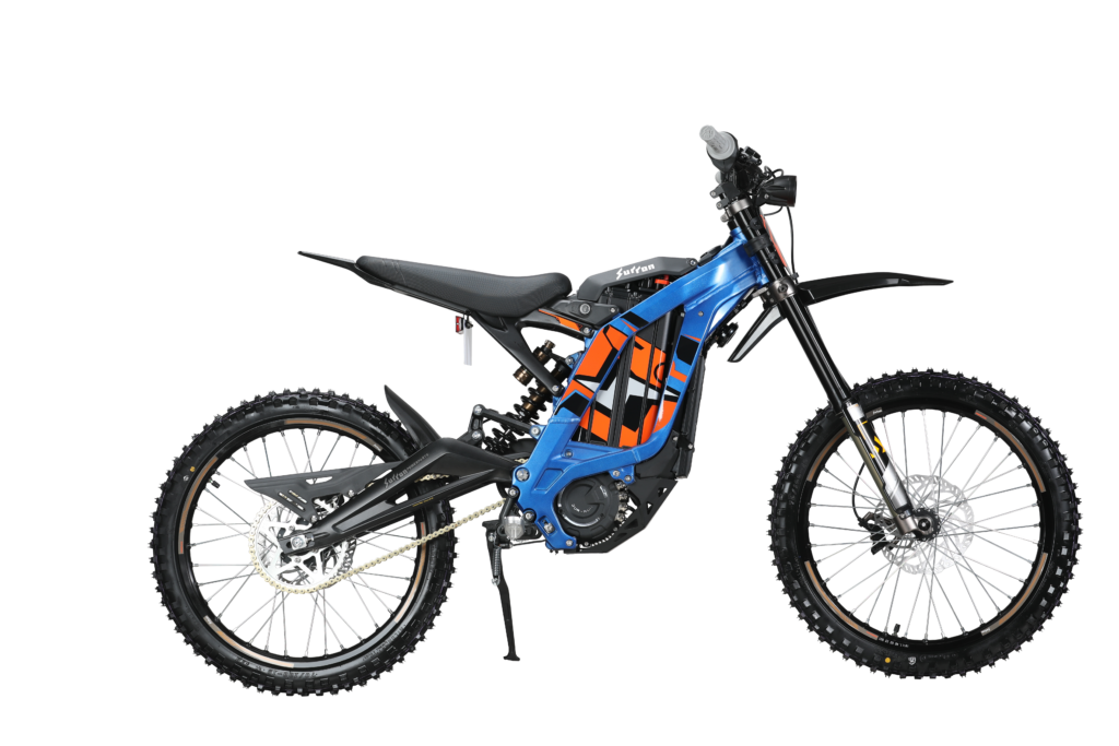 Sur-ron Light Bee X Blue (Off-road) 2024 Yorkshire All Terrain