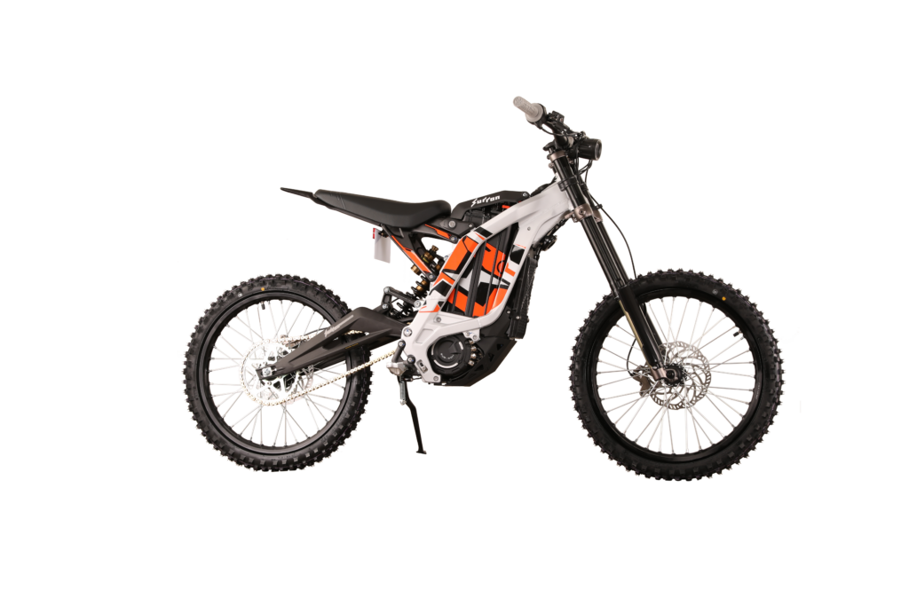 Ron electric dirt bike on sale