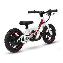 Load image into Gallery viewer, Amped A10 White 150w Electric Kids Balance Bike  from Yorkshire All Terrain Vehicle Ltd395Yorkshire All Terrain Vehicle Ltd