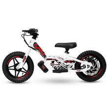 Load image into Gallery viewer, Amped A10 White 150w Electric Kids Balance Bike  from Yorkshire All Terrain Vehicle Ltd395Yorkshire All Terrain Vehicle Ltd