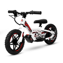 Load image into Gallery viewer, Amped A10 White 150w Electric Kids Balance Bike  from Yorkshire All Terrain Vehicle Ltd395Yorkshire All Terrain Vehicle Ltd