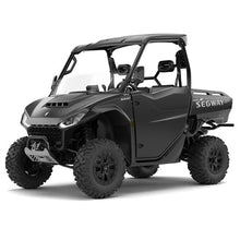 Load image into Gallery viewer, Segway Fugleman UT10X Deluxe Grey/Black from Yorkshire All Terrain Vehicle Ltd14499Yorkshire All Terrain Vehicle Ltd