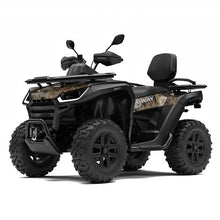 Load image into Gallery viewer, Segway Snarler AT6 L Prairie/Camo 4x4 Road Legal Utility Quad Bike from Yorkshire All Terrain Vehicle Ltd7399Yorkshire All Terrain Vehicle Ltd