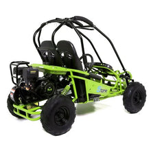 Load image into Gallery viewer, Mud Rocks Shark GT50 156cc Green Mini Off Road Buggy