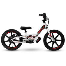 Load image into Gallery viewer, Amped A16 White 180w Electric Kids Balance Bike  from Yorkshire All Terrain Vehicle Ltd450Yorkshire All Terrain Vehicle Ltd